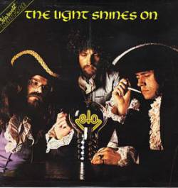 Electric Light Orchestra : The Light Shines on